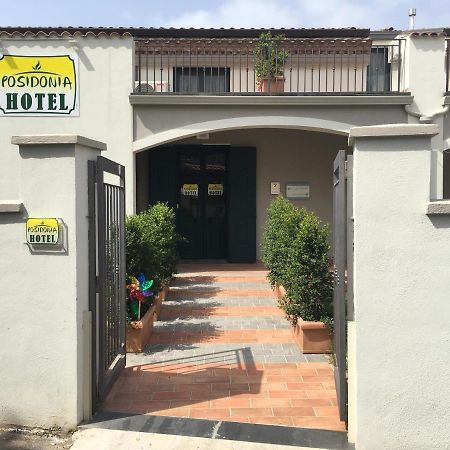 Hotel Posidonia Сапрі Екстер'єр фото