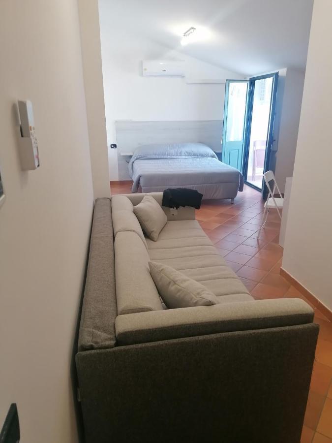 Hotel Posidonia Сапрі Екстер'єр фото